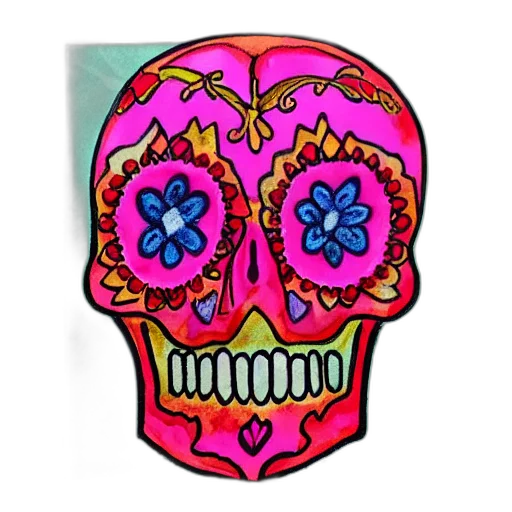 mask, face, jacket, jewelry transparent PNG cut-out
