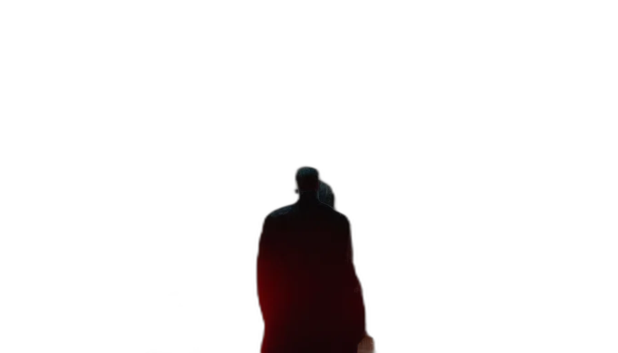 jacket, staff, dress, robot, concept art, comic book art, 3d render, pixel art transparent PNG cut-out