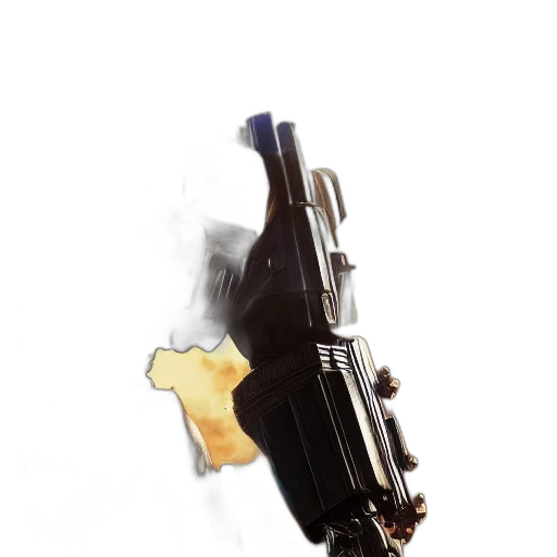 weapon, bottle, food, robot transparent PNG cut-out
