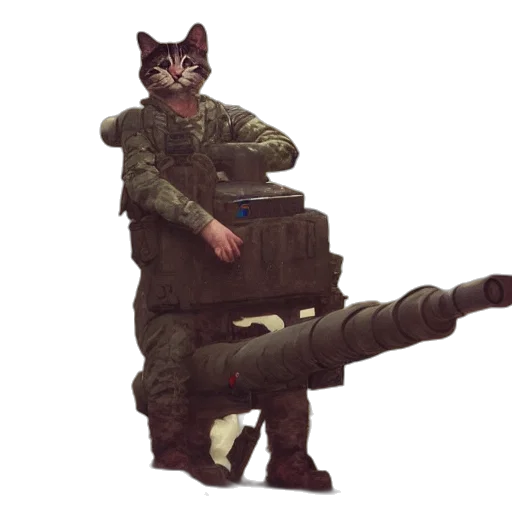 staff, weapon, animal, creature transparent PNG cut-out