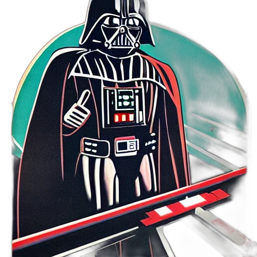 staff, concept art, comic book art, pixel art transparent PNG cut-out