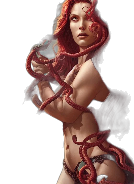 creature, jewelry, fantasy art, concept art transparent PNG cut-out