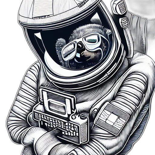 robot, mask, face, staff, comic book art, cartoon, concept art, pixel art transparent PNG cut-out