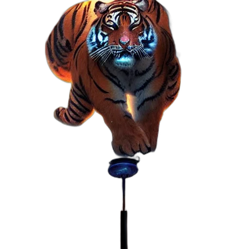 staff, animal, mask, jewelry, concept art, fantasy art, photorealistic, 3d render transparent PNG cut-out