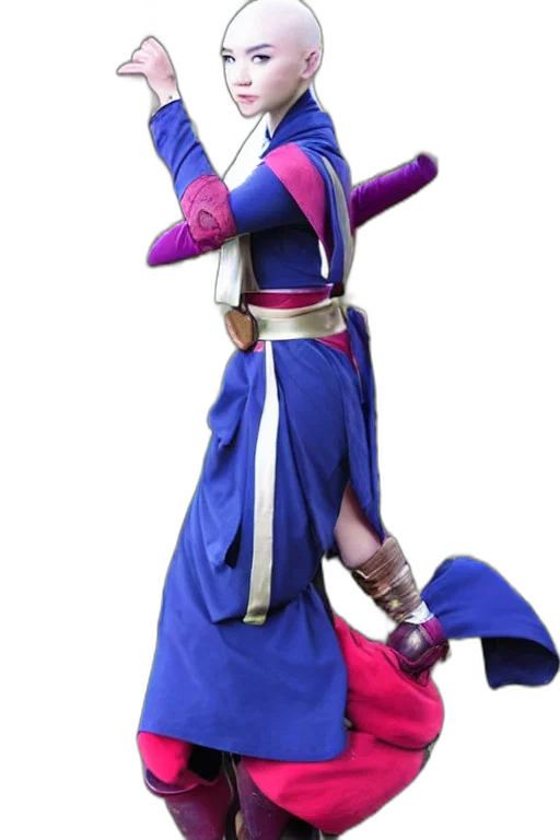 staff, sword, dragon, dress transparent PNG cut-out
