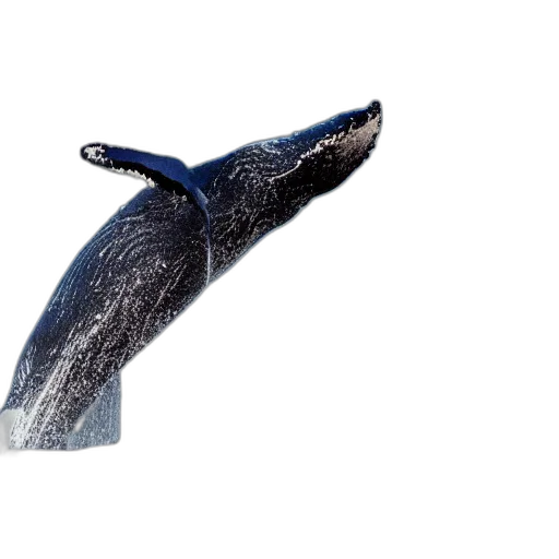 animal, hair, staff, hat, photorealistic, 3d render, concept art, underwater transparent PNG cut-out