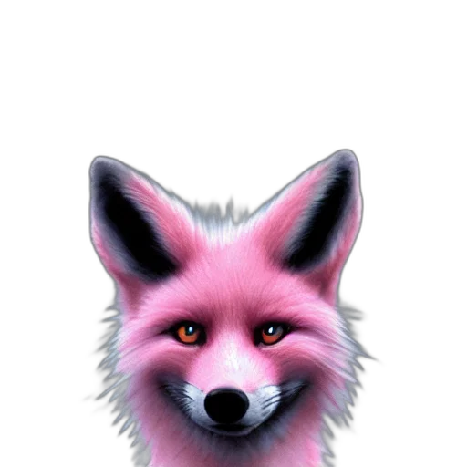 face, animal, mask, creature transparent PNG cut-out