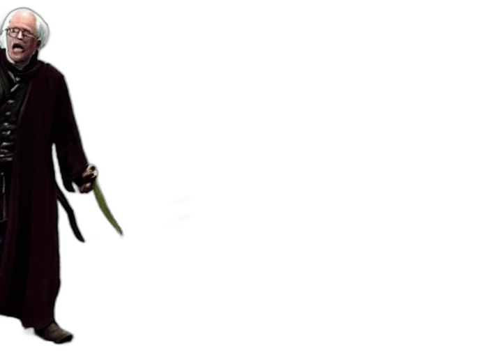 staff, sword, weapon, umbrella, concept art, 3d render, pixel art, photorealistic transparent PNG cut-out