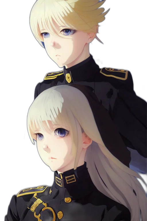 crown, staff, face, hat, anime, concept art, pixel art, fantasy art transparent PNG cut-out