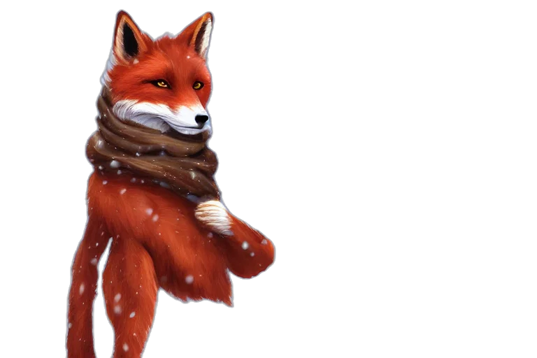 animal, concept art, 3d render, fantasy art transparent PNG cut-out
