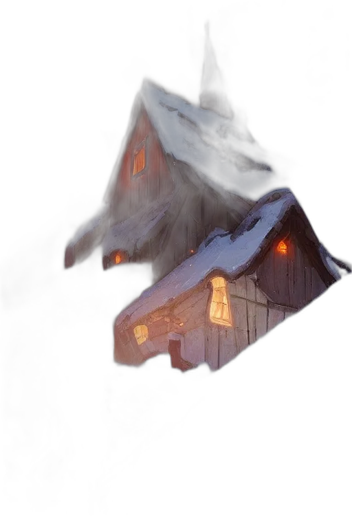 building, mask, face, hat transparent PNG cut-out