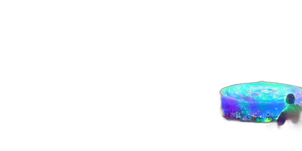staff, weapon, robot, jewelry, pixel art, vaporwave, 3d render, pastel transparent PNG cut-out