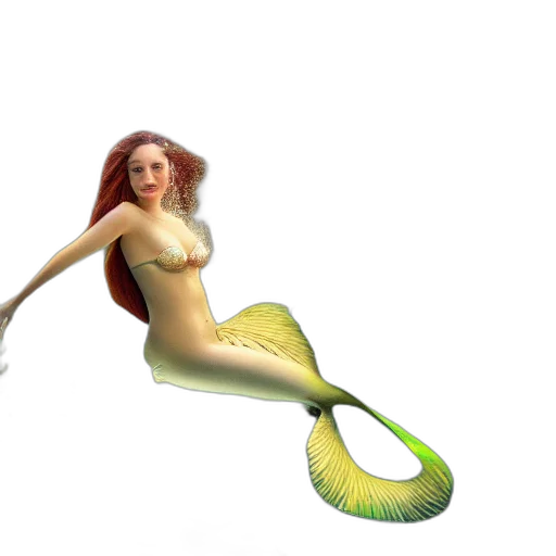 creature, animal, hair, staff transparent PNG cut-out