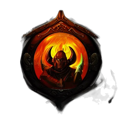 dragon, staff, mask, weapon, fantasy art, concept art, pixel art, fire transparent PNG cut-out