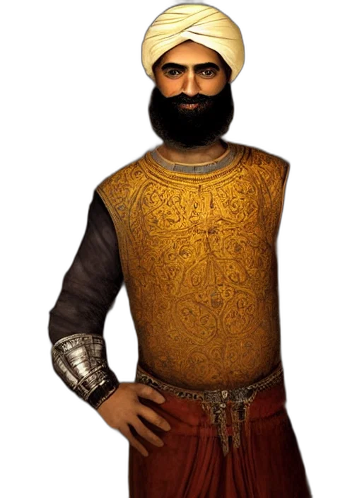 staff, sword, crown, face transparent PNG cut-out