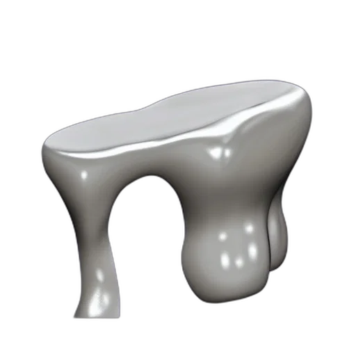 furniture, crown, 3d render, photorealistic transparent PNG cut-out