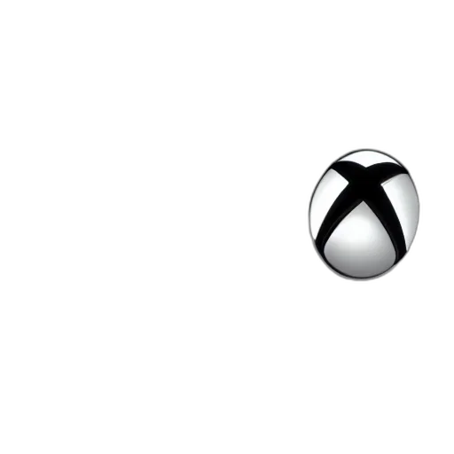 pixel art, 3d render, xbox, reveal transparent PNG cut-out