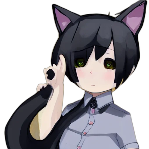 staff, hat, animal, weapon transparent PNG cut-out
