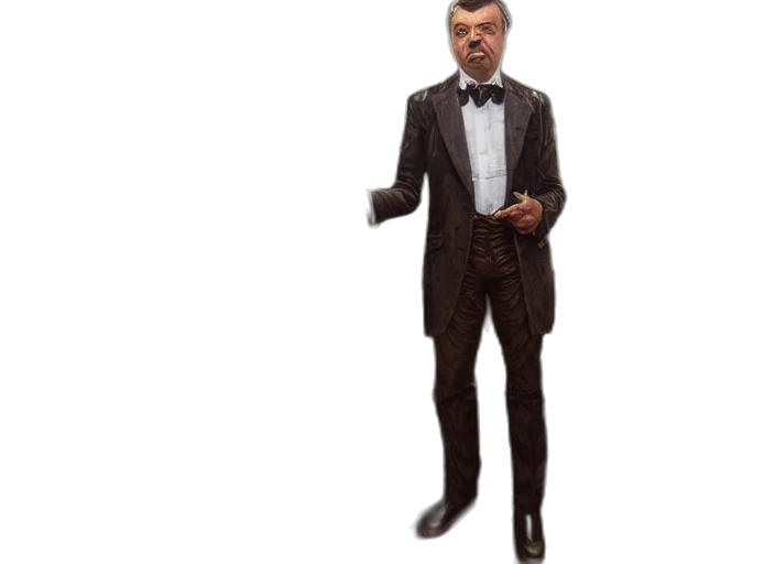 staff, animal, mask, robot transparent PNG cut-out