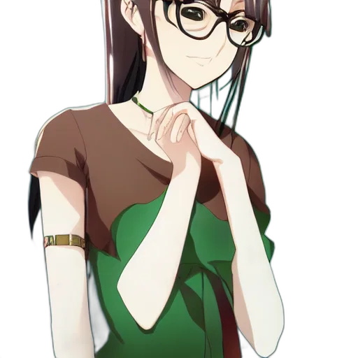 dress, staff, face, mask transparent PNG cut-out