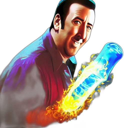 staff, weapon, robot, cartoon transparent PNG cut-out