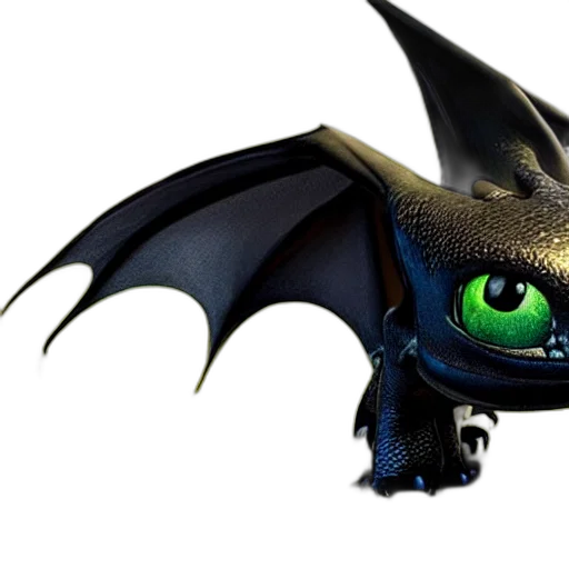 dragon, creature, mask, animal transparent PNG cut-out