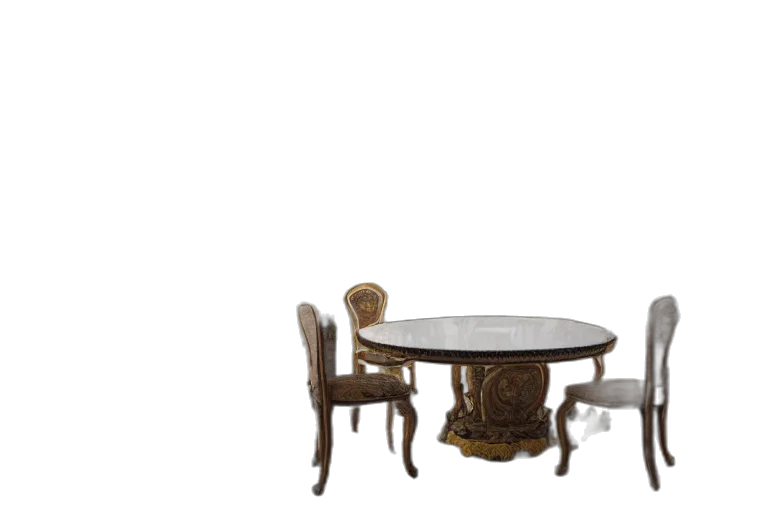furniture, crown, jewelry, staff transparent PNG cut-out