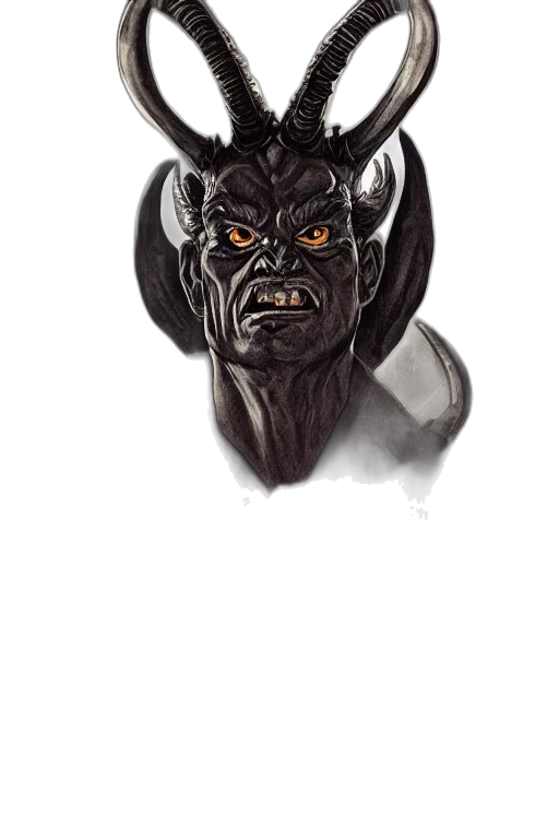 mask, face, dragon, creature transparent PNG cut-out