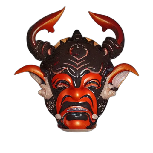 mask, face, jewelry, crown transparent PNG cut-out