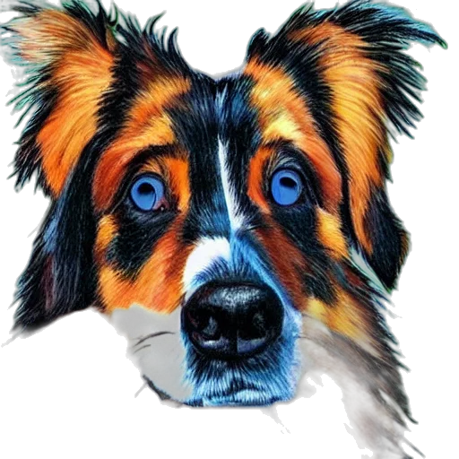 animal, face, staff, creature, photorealistic, watercolor, oil painting, pencil sketch transparent PNG cut-out