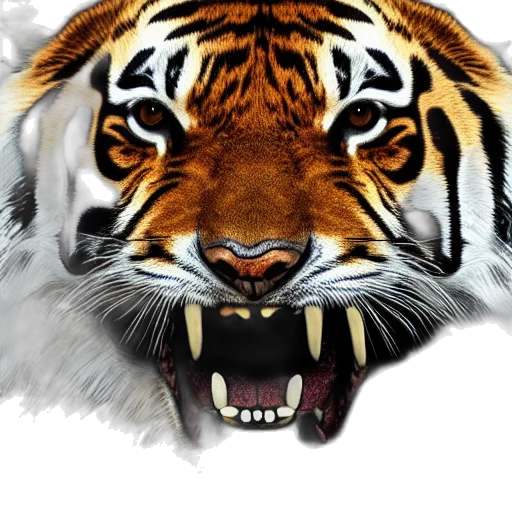 animal, creature, mask, face, photorealistic, 3d render, fantasy art, concept art transparent PNG cut-out