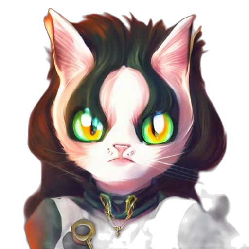 staff, fantasy art, concept art, pixel art transparent PNG cut-out