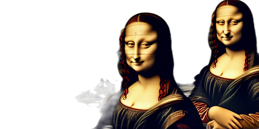 face, mask, robot, hair, photorealistic, 3d render, pixel art, fantasy art transparent PNG cut-out