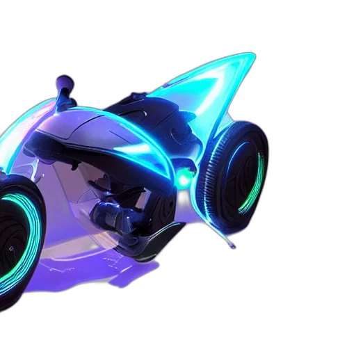 weapon, robot, car, shoes transparent PNG cut-out