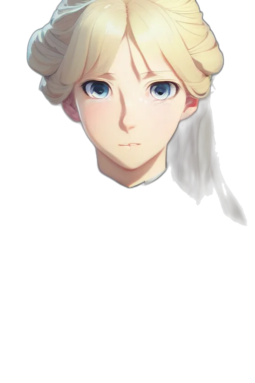 crown, face, staff, mask transparent PNG cut-out