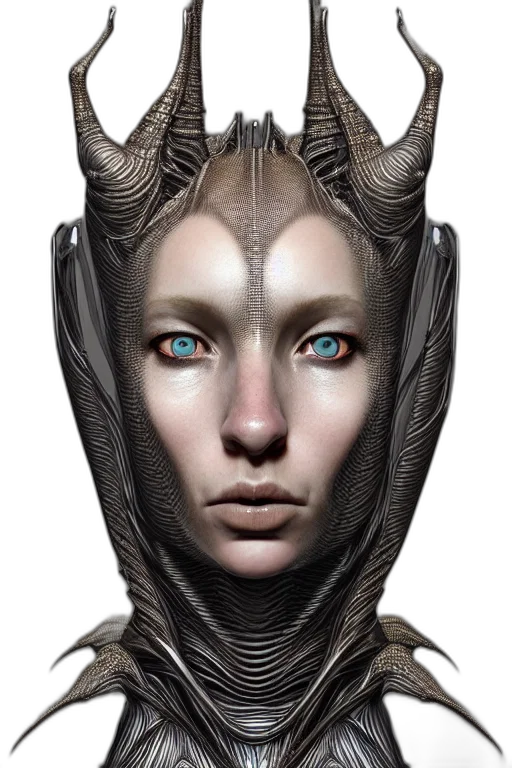 mask, face, dragon, creature transparent PNG cut-out