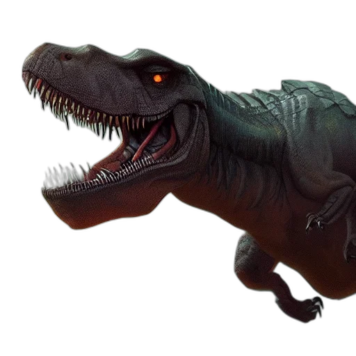 creature, dragon, animal, concept art transparent PNG cut-out