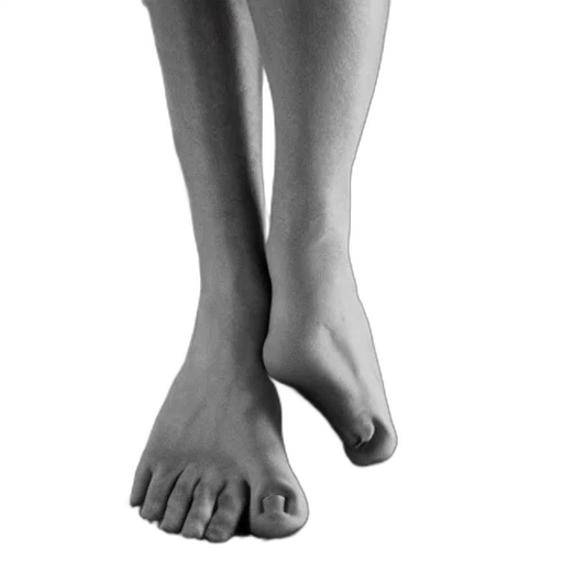 shoes, dress, face, staff, photorealistic, 3d render, pencil sketch, monochrome transparent PNG cut-out