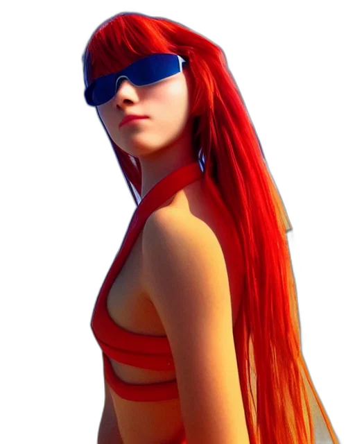 mask, dress, face, 3d render transparent PNG cut-out