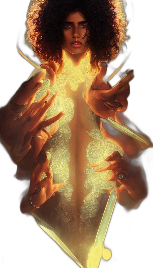 crown, dragon, staff, weapon transparent PNG cut-out