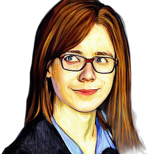 staff, face, jacket, photorealistic transparent PNG cut-out