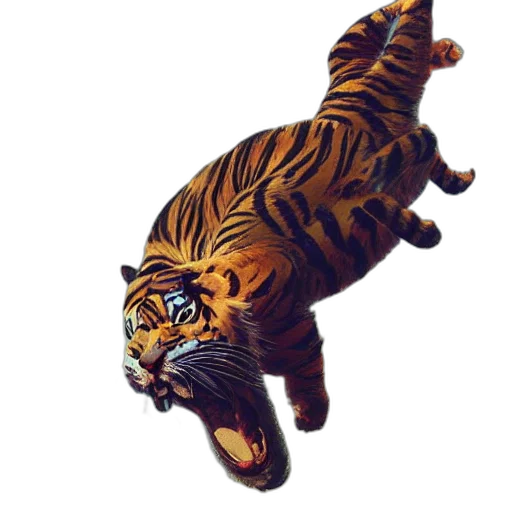 animal, creature, photorealistic, concept art transparent PNG cut-out
