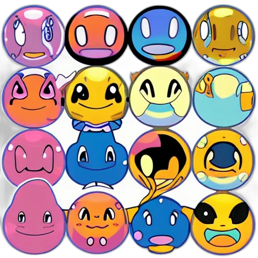 mask, face, pixel art, anime transparent PNG cut-out