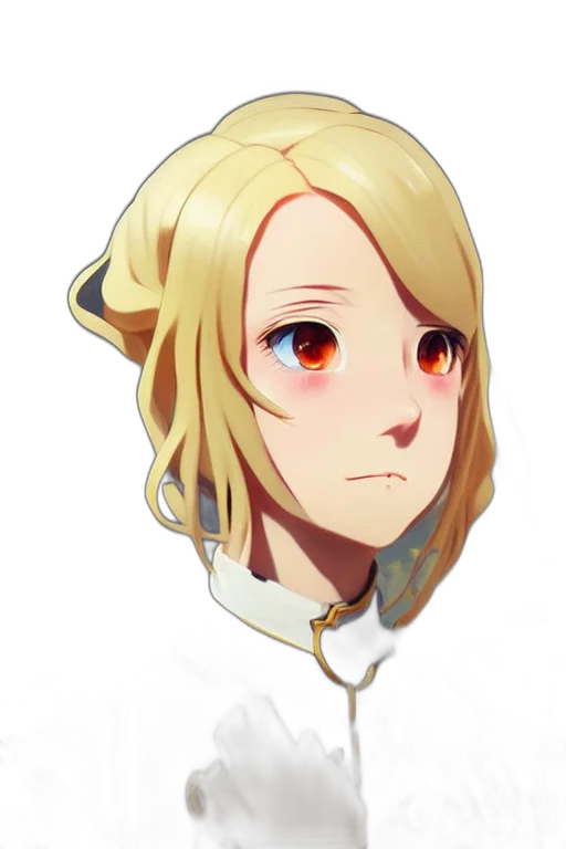 staff, face, crown, mask transparent PNG cut-out