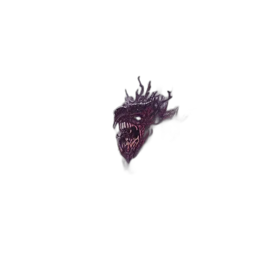 crown, mask, creature, dragon transparent PNG cut-out