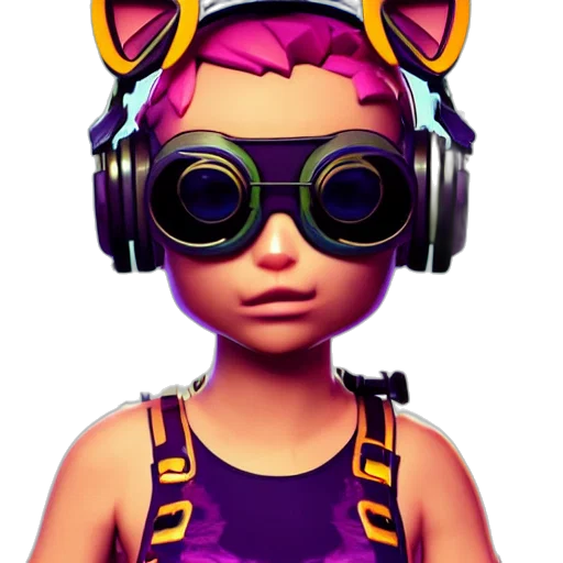 mask, robot, face, staff transparent PNG cut-out