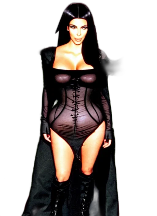 dress, 3d render, fantasy art, concept art transparent PNG cut-out