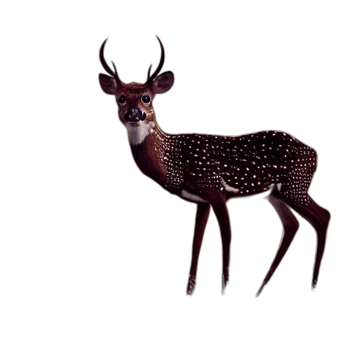 animal, crown, creature, staff transparent PNG cut-out