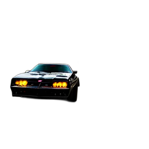 car, weapon, animal, 3d render, photorealistic, concept art, vaporwave, nightmarish transparent PNG cut-out