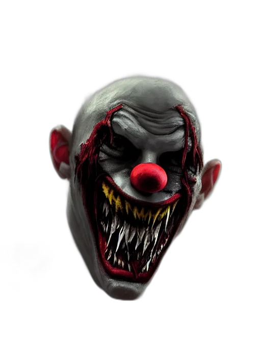 mask, creature, face, 3d render, concept art, photorealistic, fantasy art, epic transparent PNG cut-out